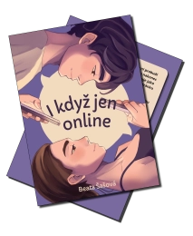 I když jen online